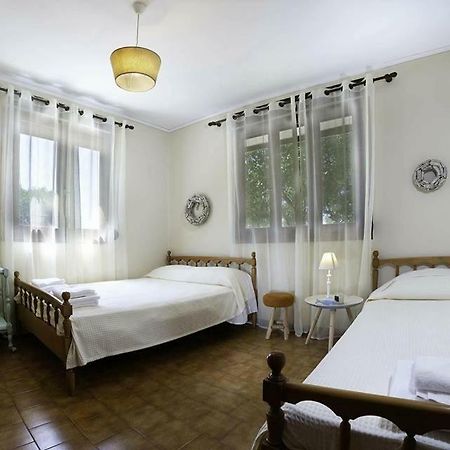 To Ktimataki Villa Agios Gordios  Exterior photo